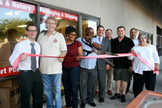 Scottsdale Area Chamber of Commerce Ribbon Cuttings